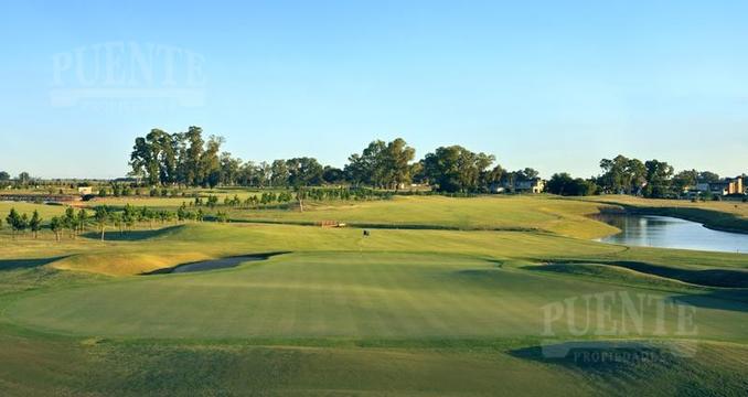 Terreno - La Providencia - Golf - Lote - Canning - Sector Golf - Ezeiza - Country