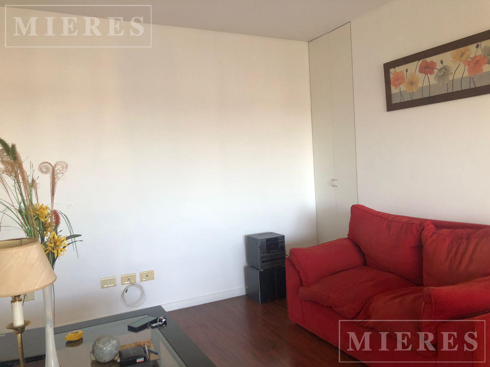 Departamento en Alquiler Amoblado de 2 ambientes en Portezuelo, Nordelta