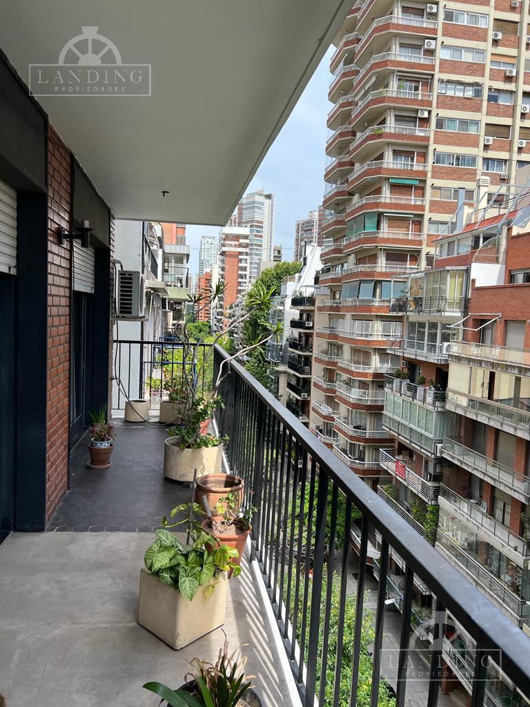 Venta departamento ubicado en el corazón de Palermo -  Cochera Incluída