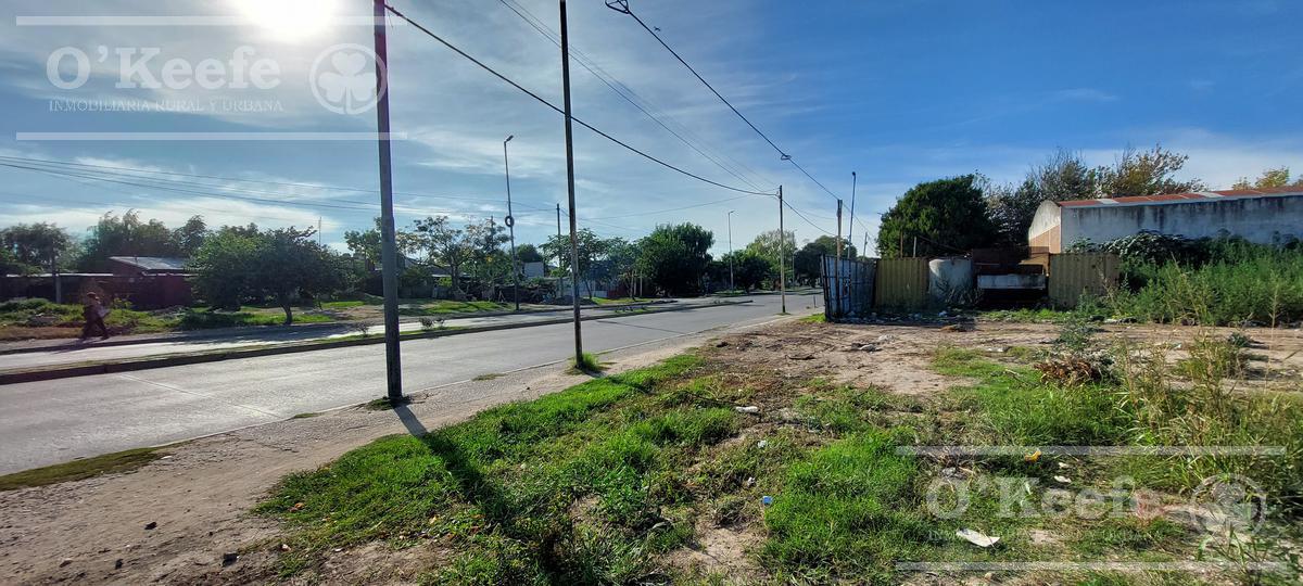 VENTA - Lote en Plátanos - Berazategui - 841m2- Frente sobre Av. Mitre - UBICACION ESTRATEGICA