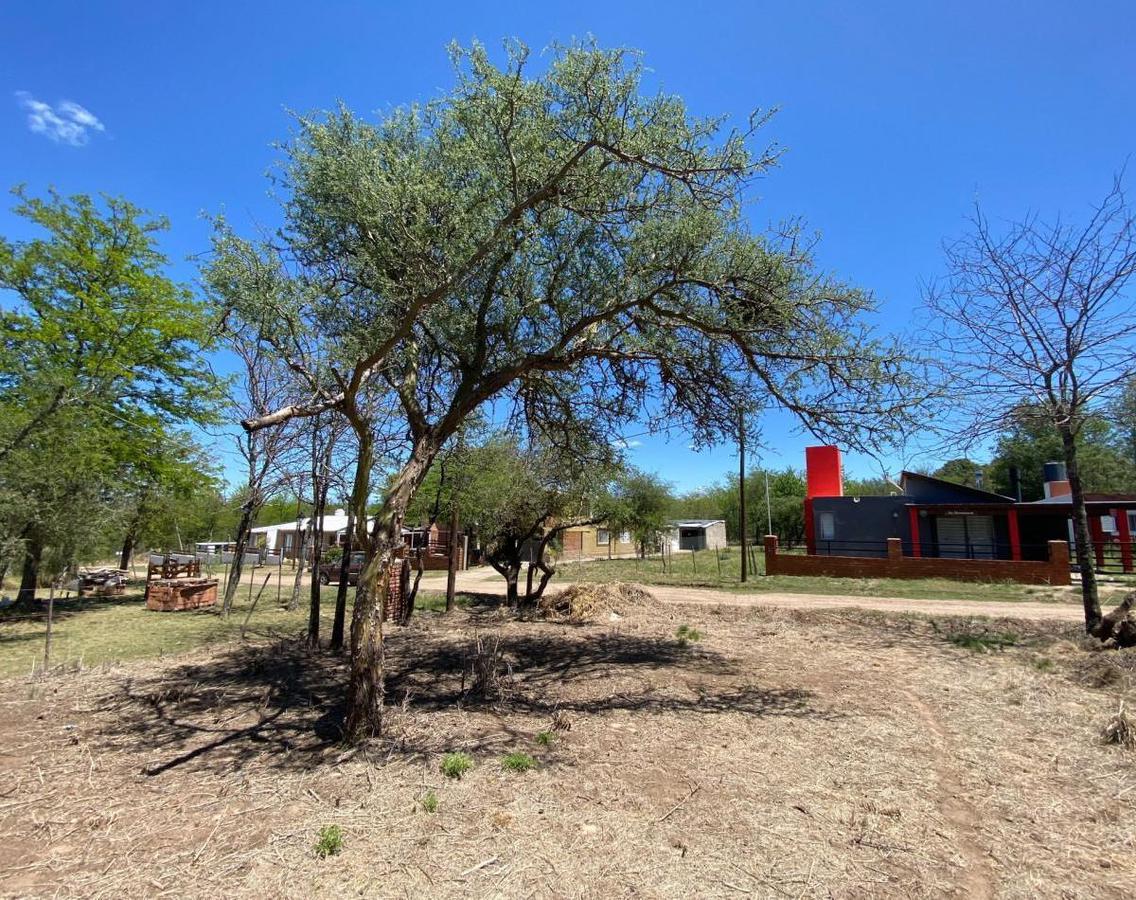 LOTE EN VENTA  B° NAHUASCAT  SANTA ROSA DE CALAMUCHITA