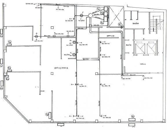 Oficina - Microcentro