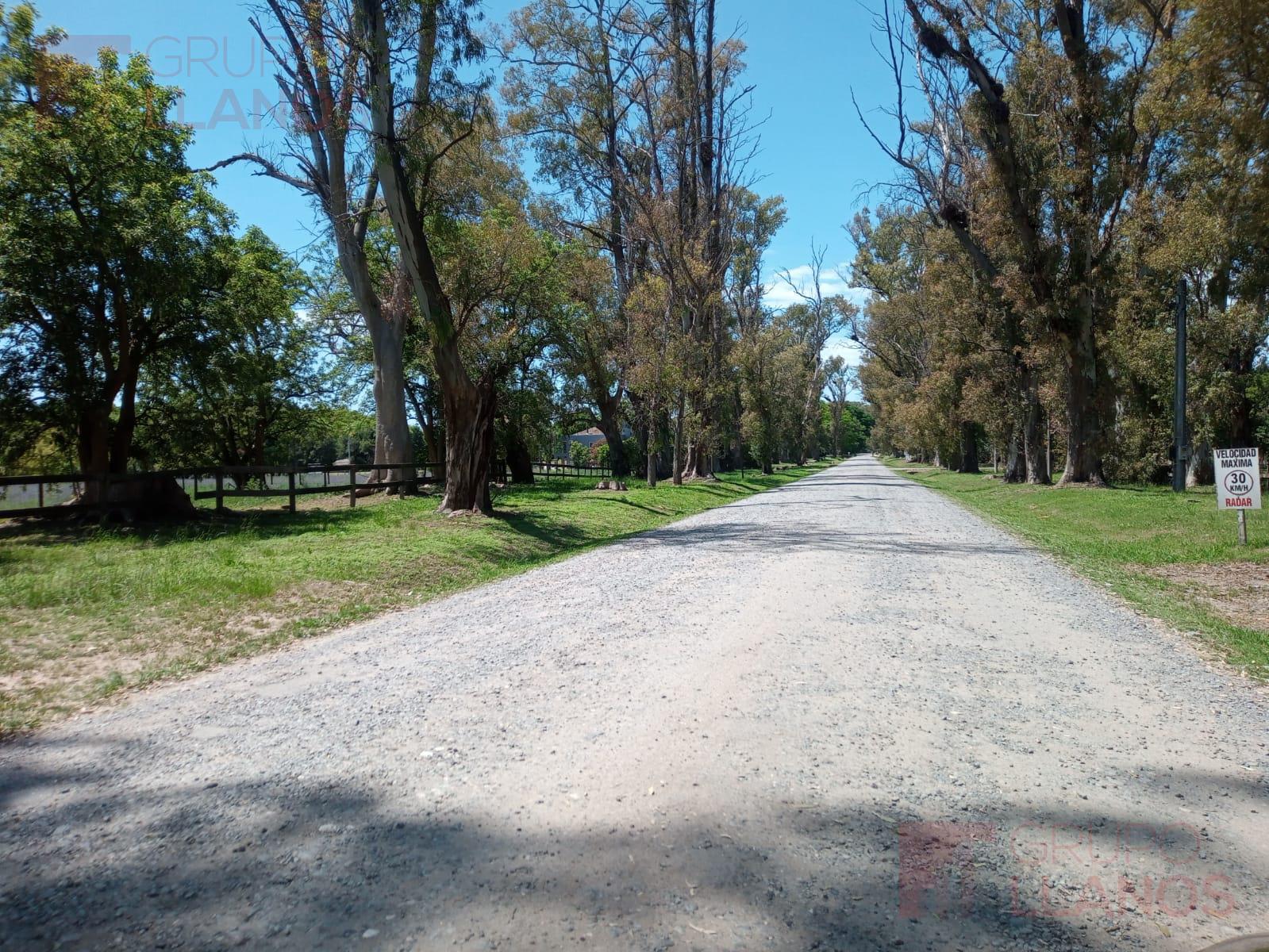 Terreno en venta en El Argentino Fram Club en Luján