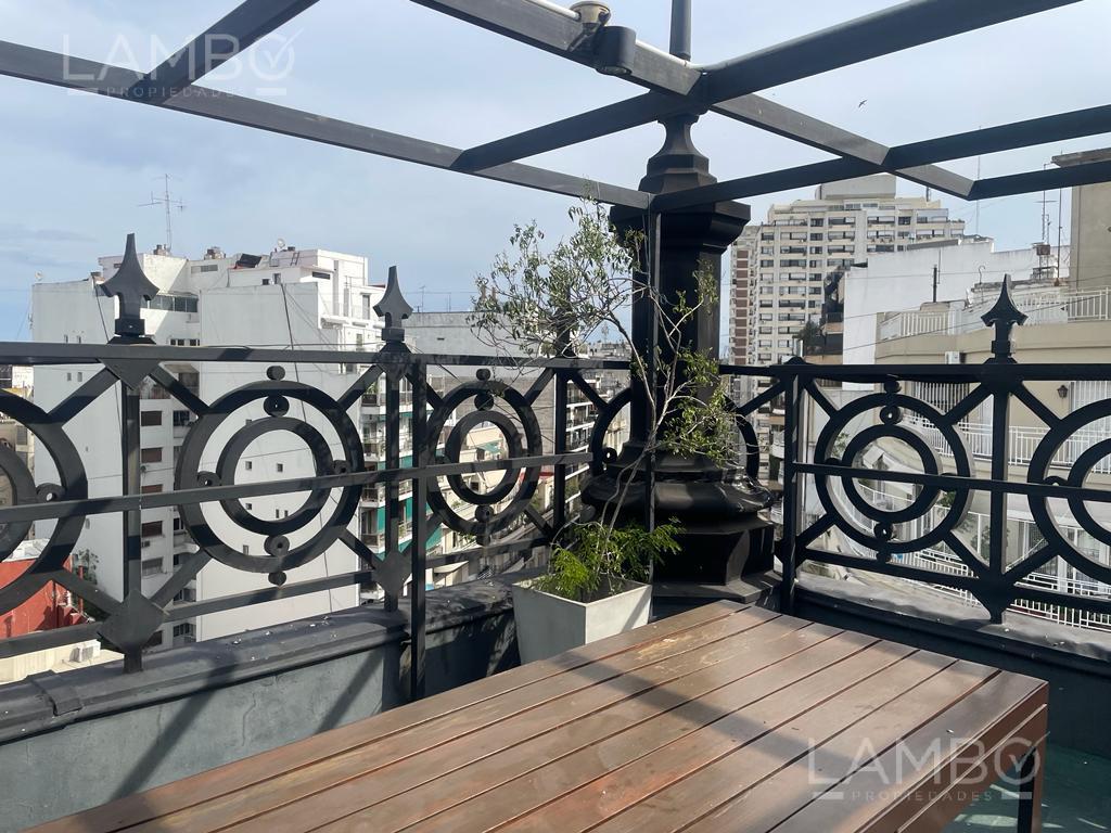 VENTA-  DEPARTAMENTO- RECOLETA