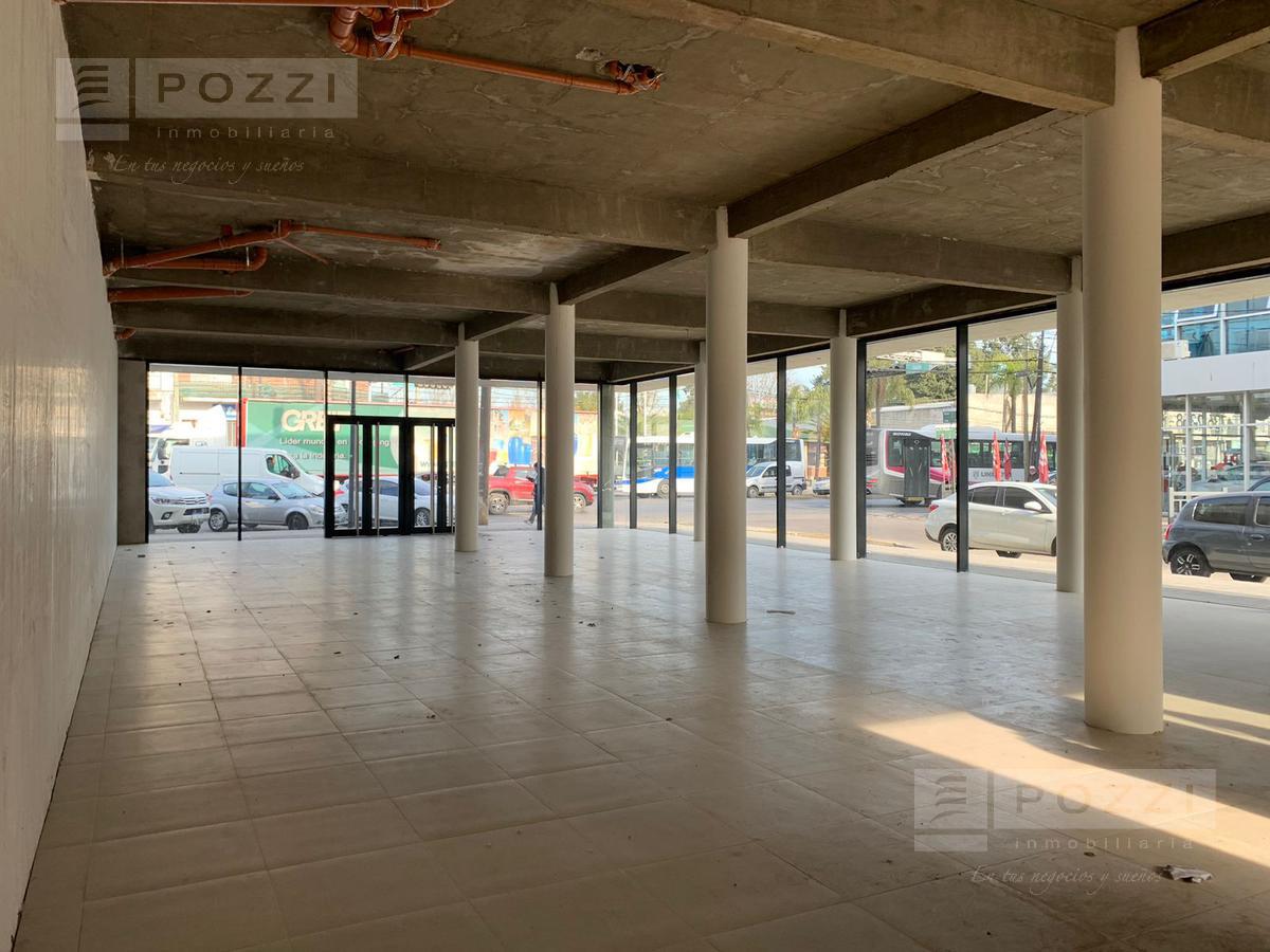 LOCALES y OFICINAS COMERCIALES - Sobre Av. H. Yrigoyen R. 197 - El Talar - POZZI INMOBILIARIA