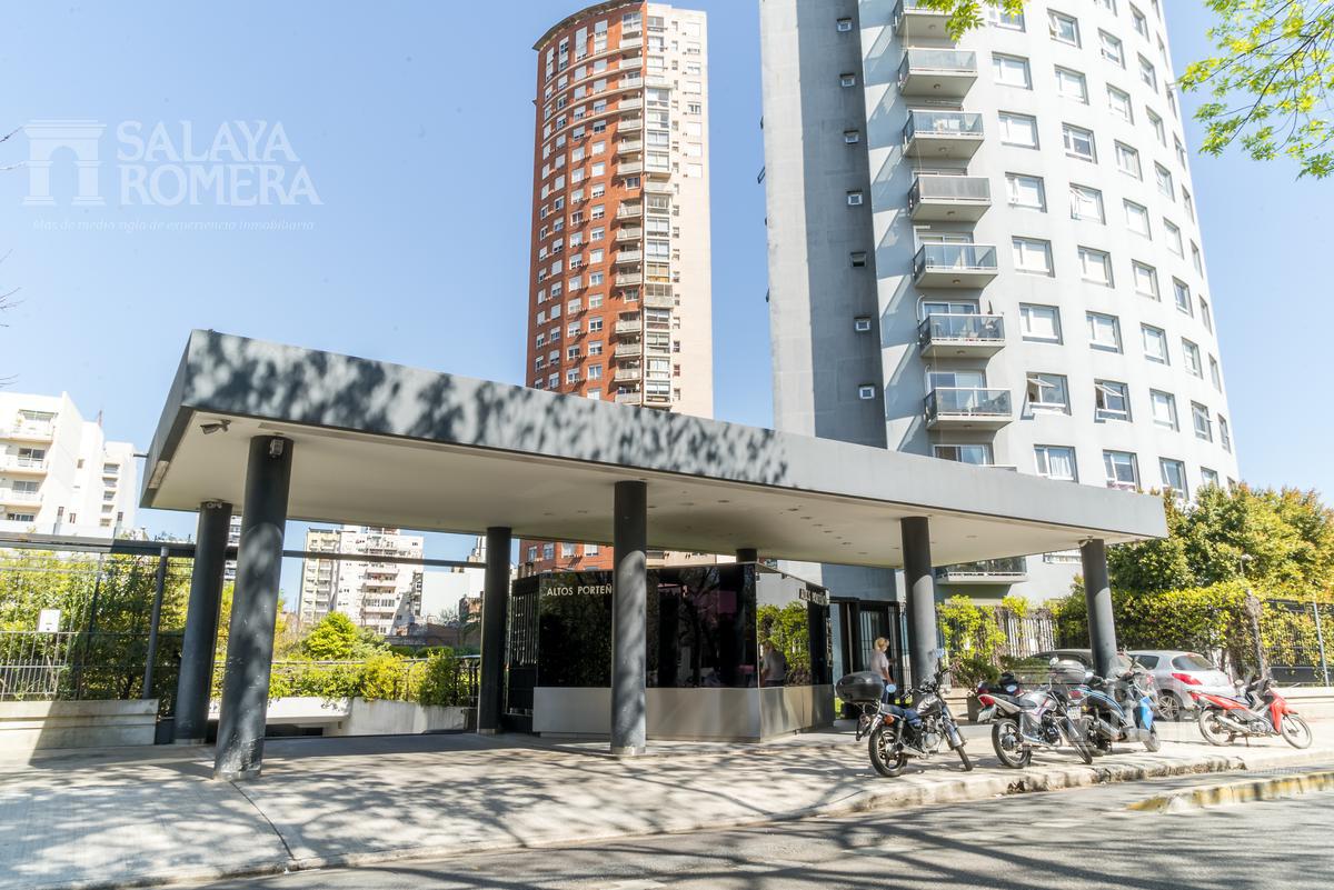 Departamento de 3 ambientes  Altos porteños San Cristobal