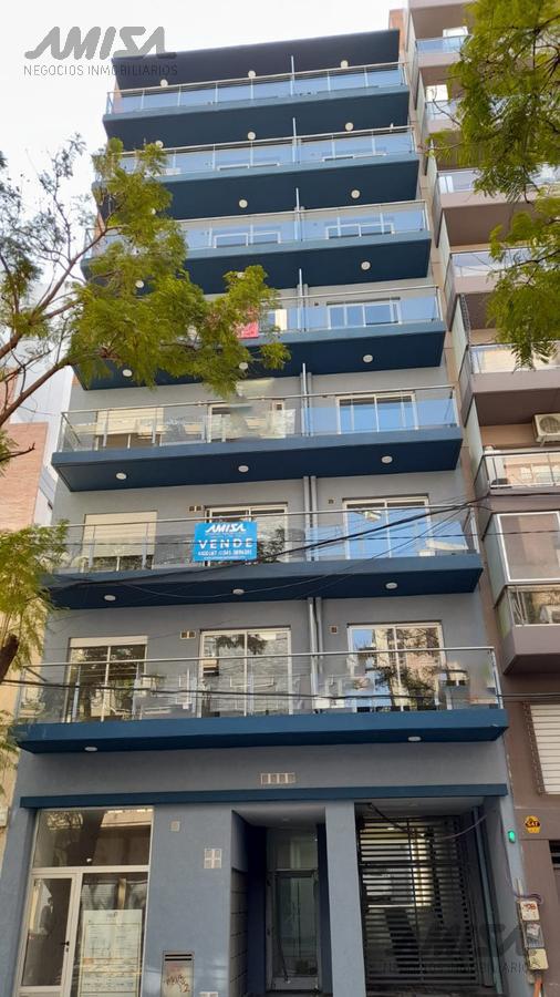 Venta Departamento Monoambiente Balcón Macrocentro Rosario