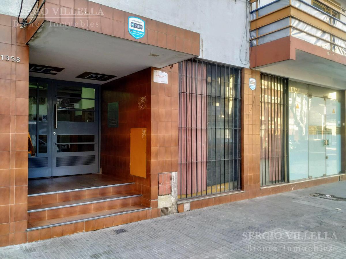 Departamento en venta de un dormitorio en Rosario