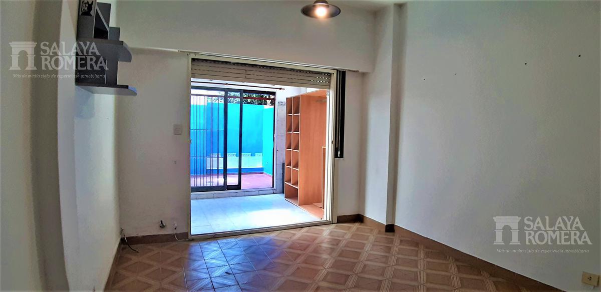 Departamento en  Libertador con Terraza propia