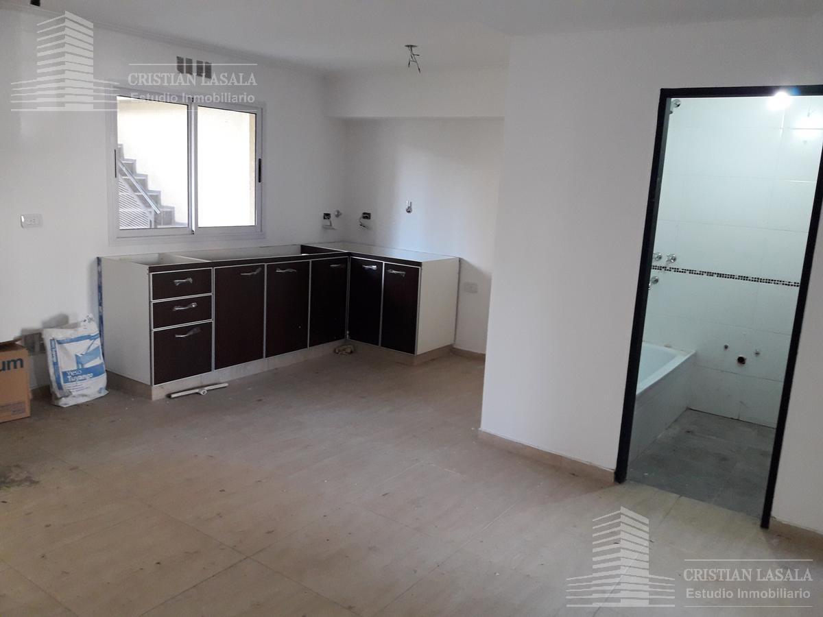 Departamento 3 Ambientes a Estrenar con Cochera. - Castelar Norte