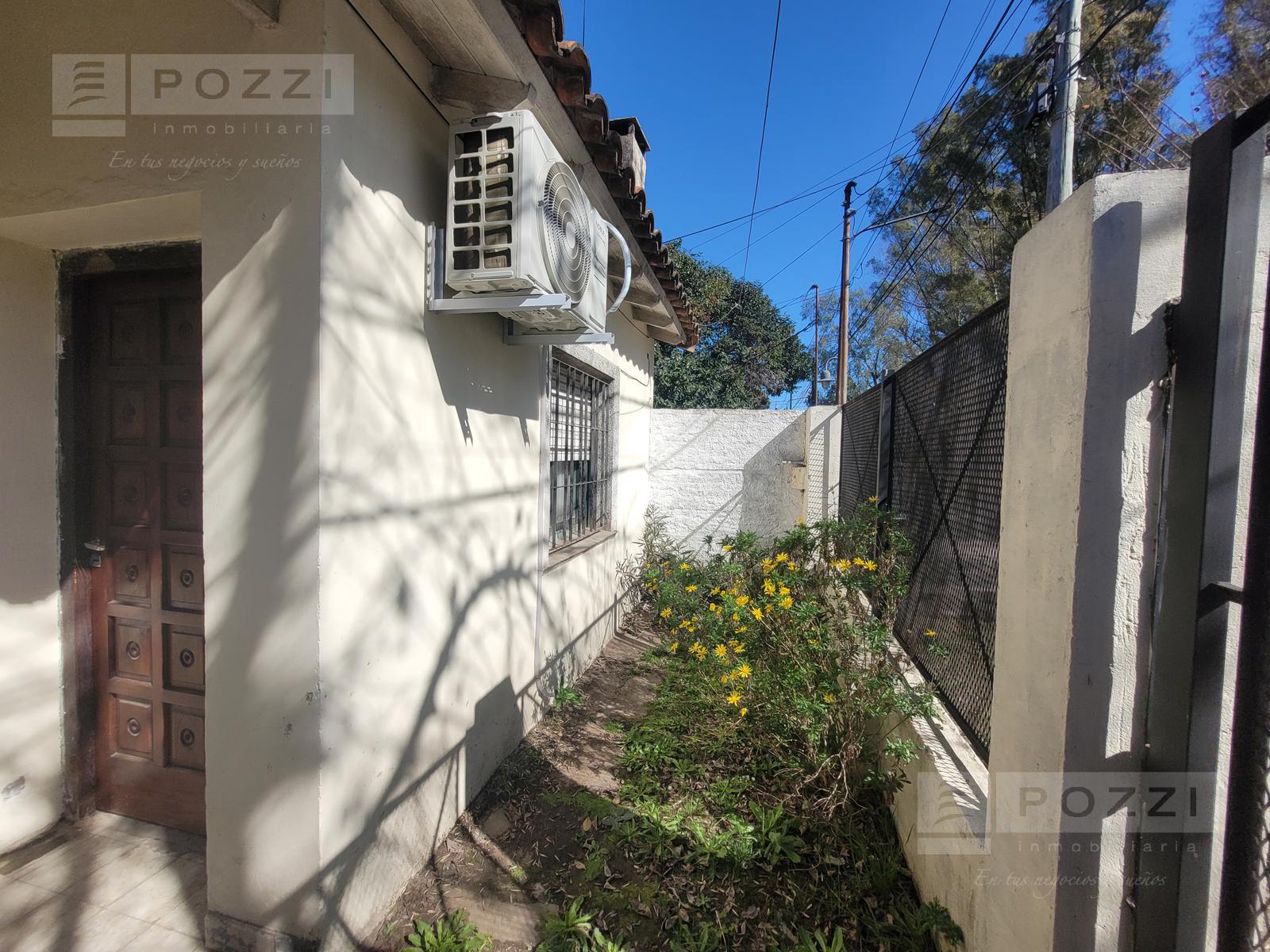 Casa   jardin - APTO CREDITO - 2 DORM - El Talar -  TIGRE - POZZI INMOBILIARIA