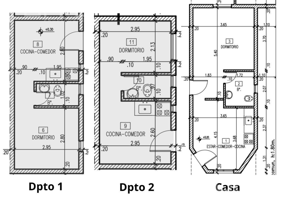 Casa - Villa Elisa