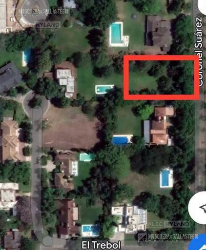 Terreno en venta en Country Martindale C.C.