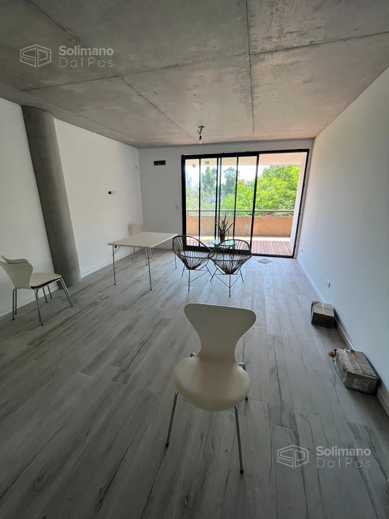 Venta departamento monoambiente en Constitucion