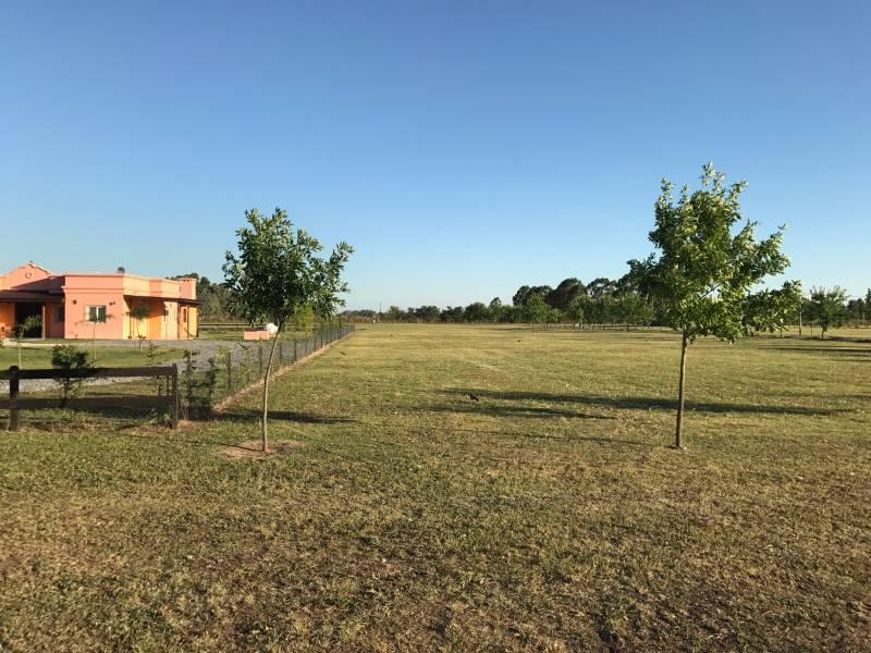 Oportunidad venta de lote zona polo - Capílla del Señor