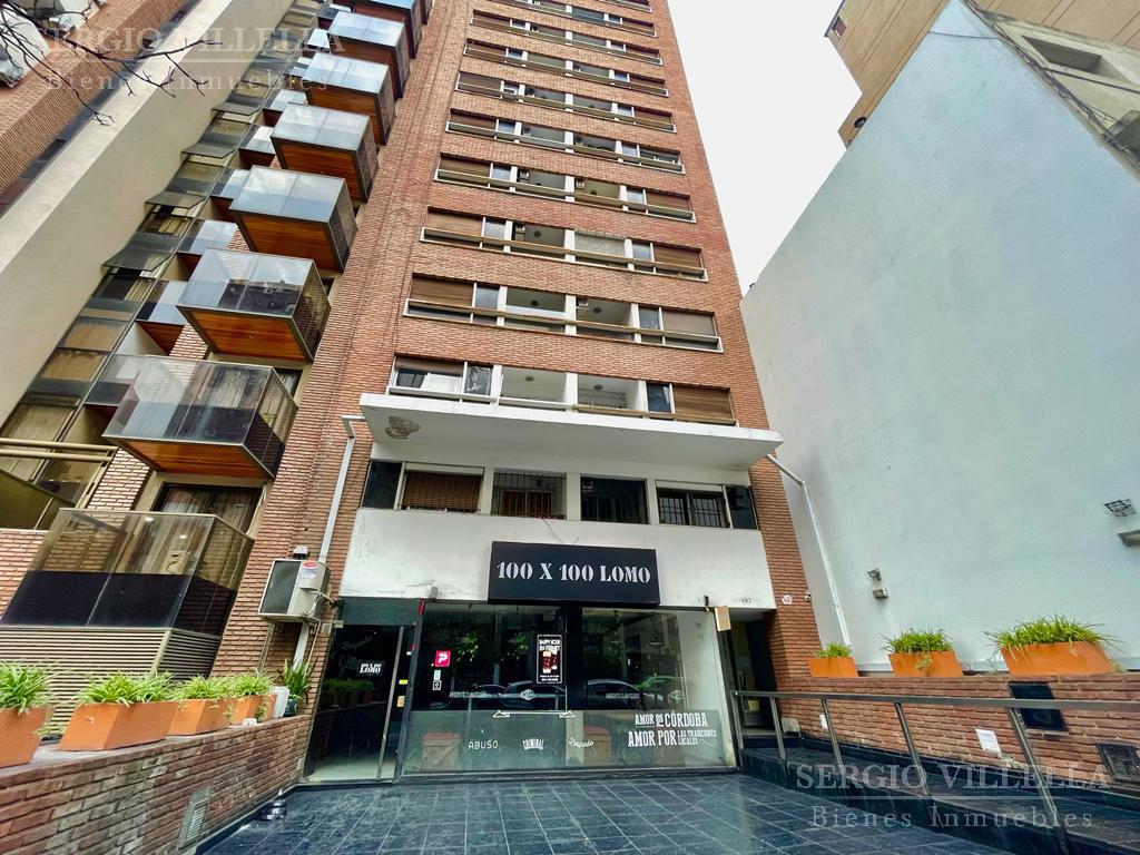 Venta Dpto. 1 Dormitorio  muy lindo  mejor zona  balcón