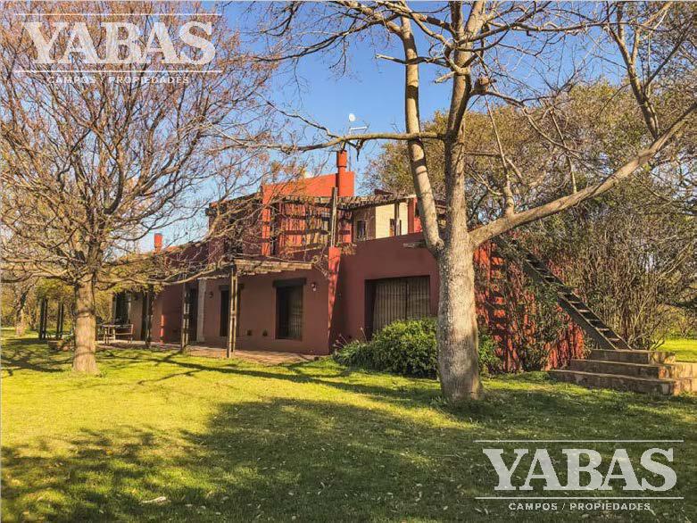 Venta Campo 9 Hectáreas - Sobre Barranca - San Pedro