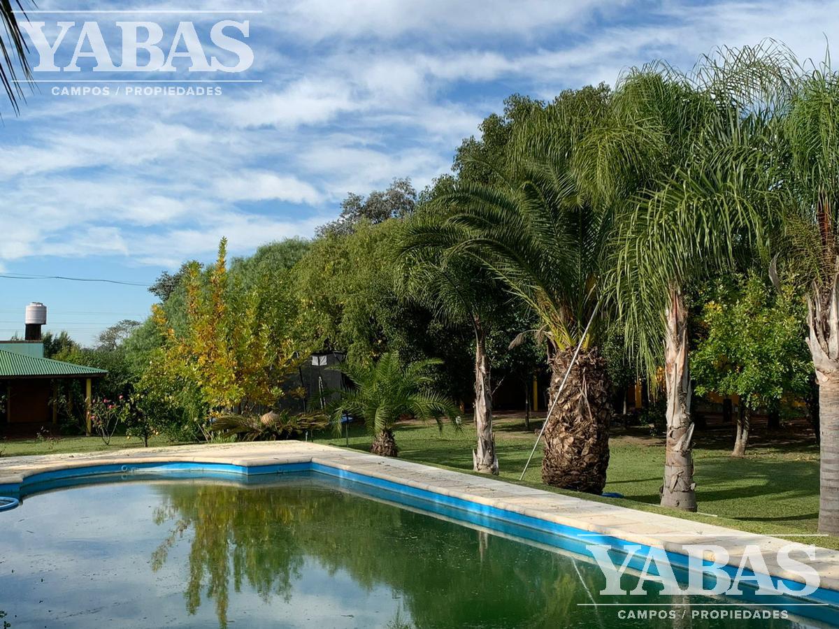 VENTA- Campo- 27 Hectareas - San Pedro (Bs.As)