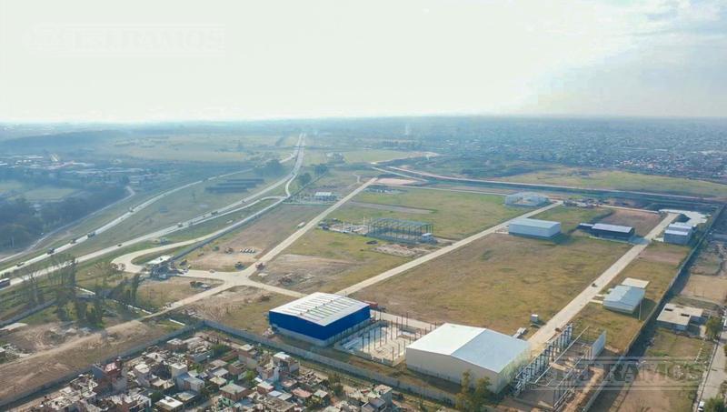 Terreno en Venta en EBAPI Parque Industrial