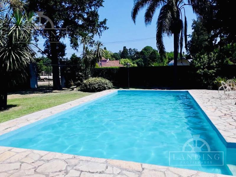 CASA QUINTA EN VENTA : GRAL RODRIGUEZ