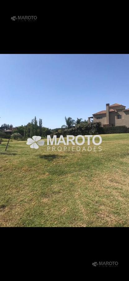 VENTA LOTE A LA LAGUNA SANTA CLARA- MAROTO PROPIEDADES