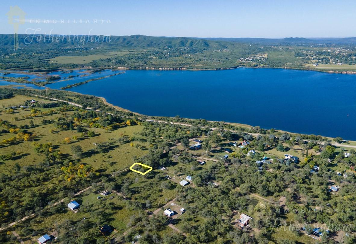 LOTE EN VENTA  Bº SAN JAVIER DEL LAGO  SAN IGNACIO