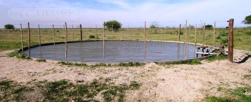 Campo ganadero en venta. Zona Argentina/Malbrán, Santiago del Estero. Sobre Río Salado.