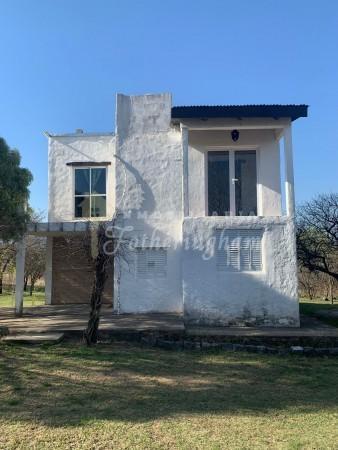 CASA EN VENTA  B° QUINTO LOTEO  SANTA ROSA DE CALAMUCHITA