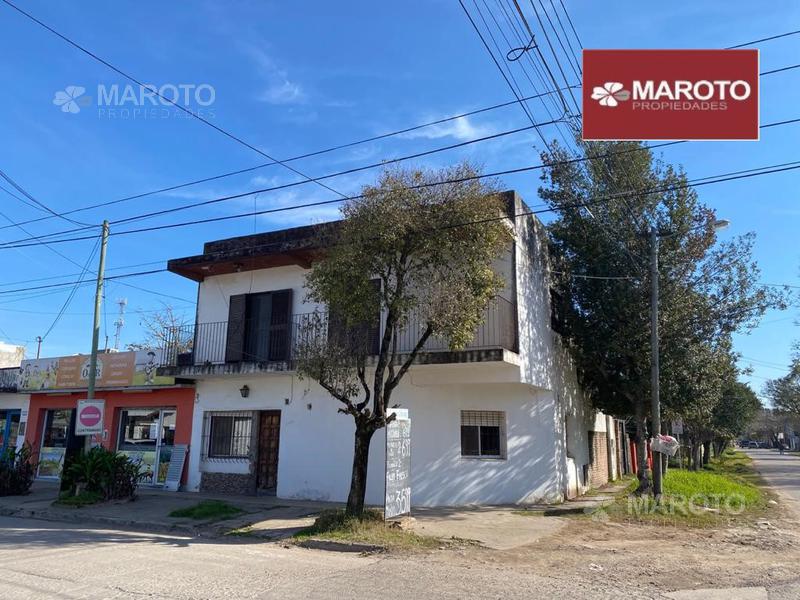 IMPORTANTE ESQUINA COMERCIAL CON VIVIENDAS - MAROTO PROPIEDADES