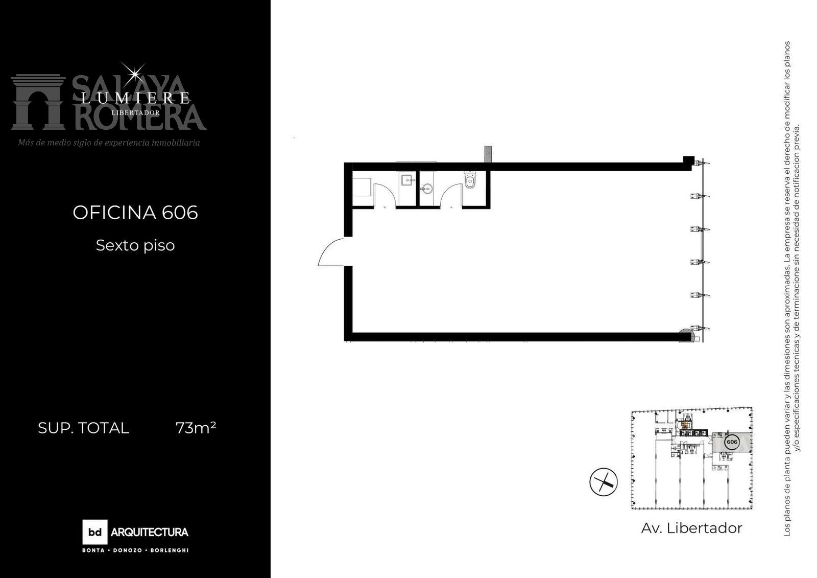 Oficina a estrenar Olivos Libertador Edificio Premium Centro Empresarial Lumiere