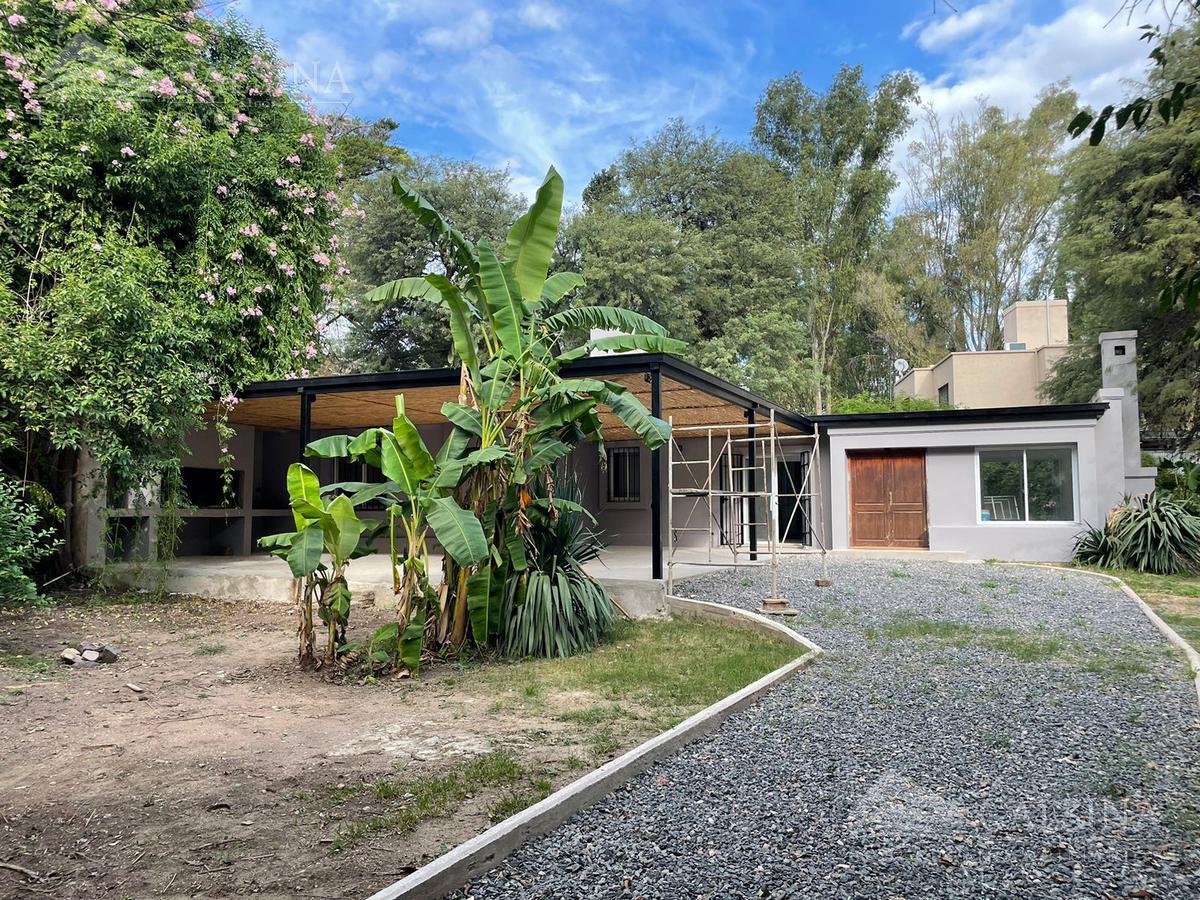 Casa en venta Villa Allende