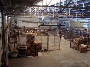 Nave Industrial - Venta - Barracas