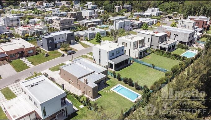 Terreno interno en barrio cerrado Alvear de Benavidez