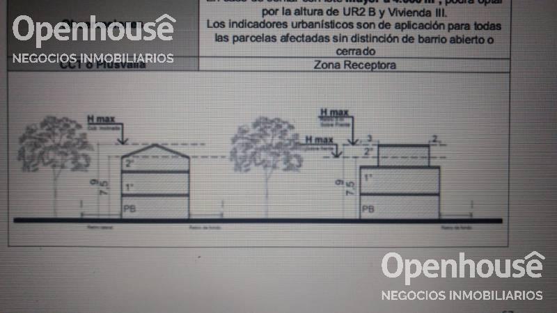 fracción lote en venta Pilar zona Hospital Austral