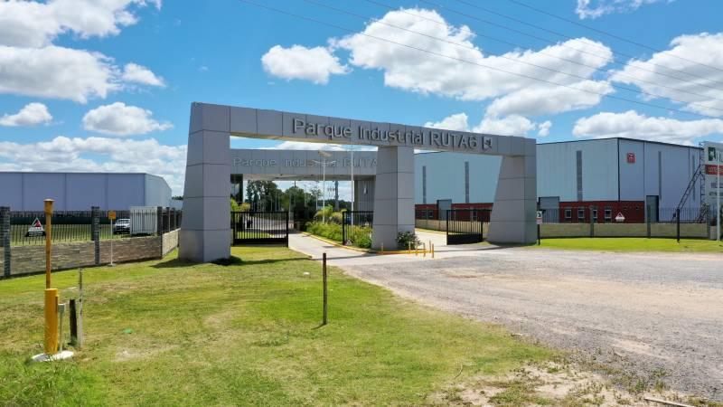 Lote industrial en Parque Industrial Ruta 6  Mallmann Propiedades