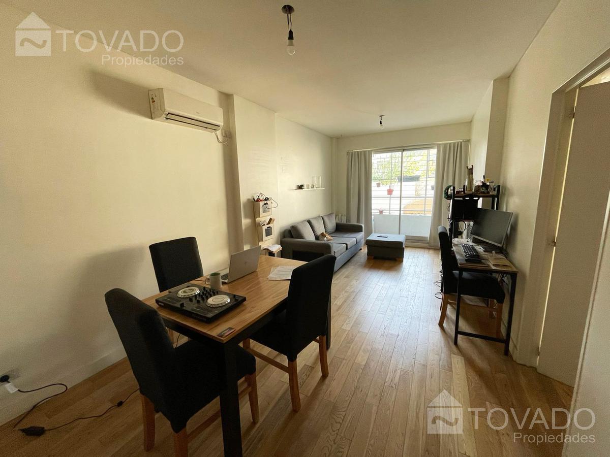 Divino 2 ambientes con balcón y amenities en lo mejor de Villa Crespo!