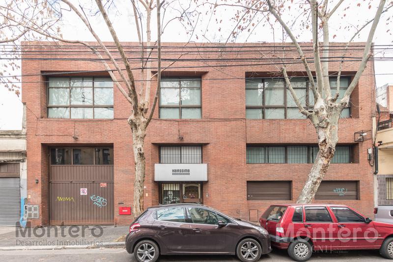 VENTA. EDIFICIO COMERCIAL DE 1200 M2 - ALMAGRO, CABA