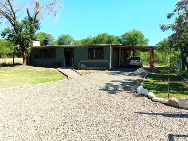 CASA EN VENTA   SAN IGNACIO - VALLE DE CALAMUCHITA