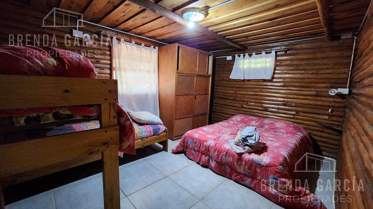 Cabaña Con Pileta En Venta - Zona Termas De San Jose Entre Rios.