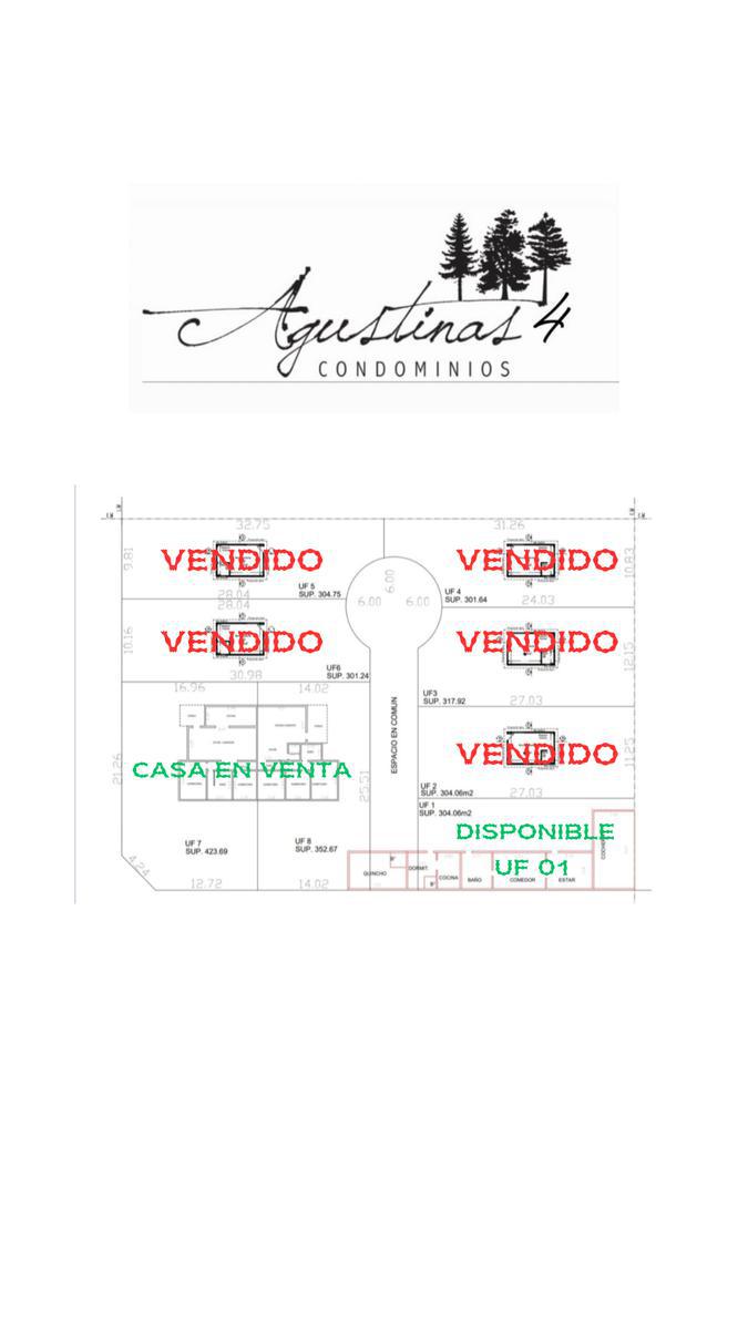 Lotes en venta en Barrio Cerrado Agustinas IV Ituzaingo Norte