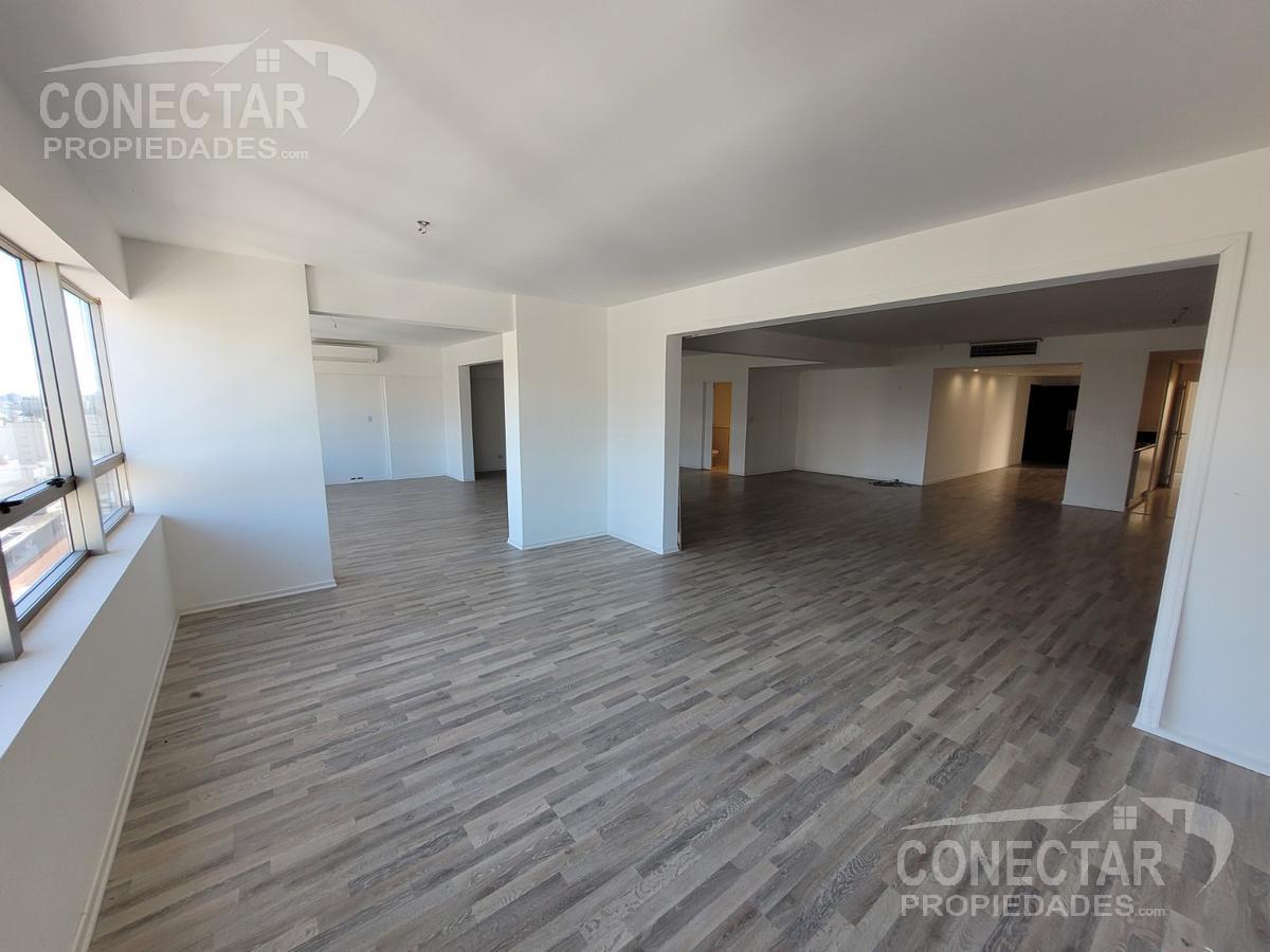 Av Del Libertador - OFICINA - PISO ALTO - VISTA ABIERTA - 145m2