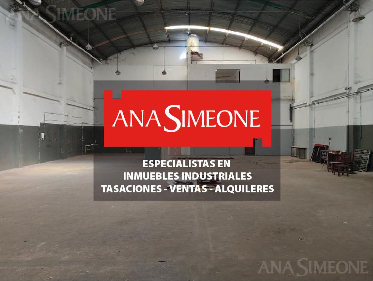 Nave Industrial - Venta - Villa Urquiza