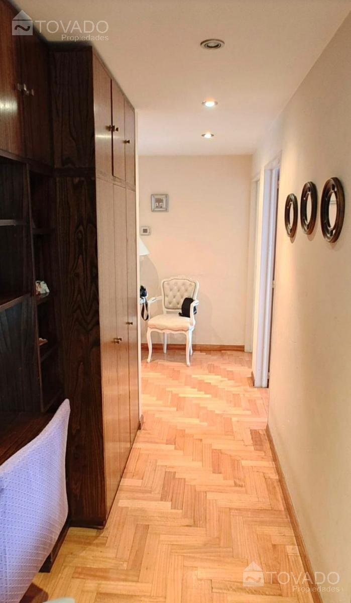 4 Ambientes Full Amenities en Almagro!