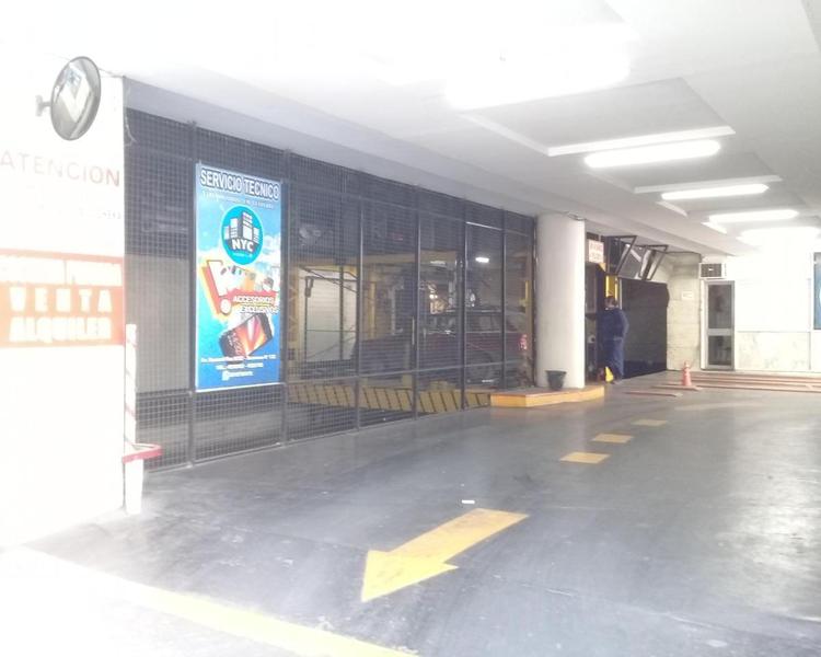 Cocheras en Venta – Av. Gral Paz y 9 de Julio. Centro Edificio Shell