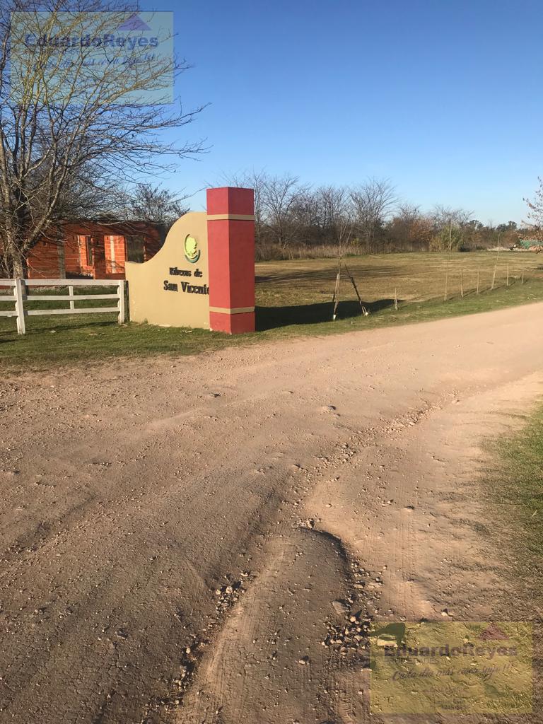 Terreno en San Vicente