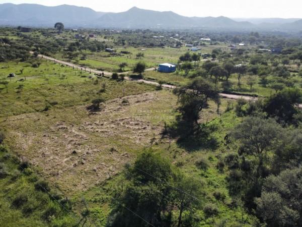 SE VENDEN DOS LOTES COLINDANTES   B°  QUINTO LOTEO SUR  SANTA ROSA DE CALAMUCHITA