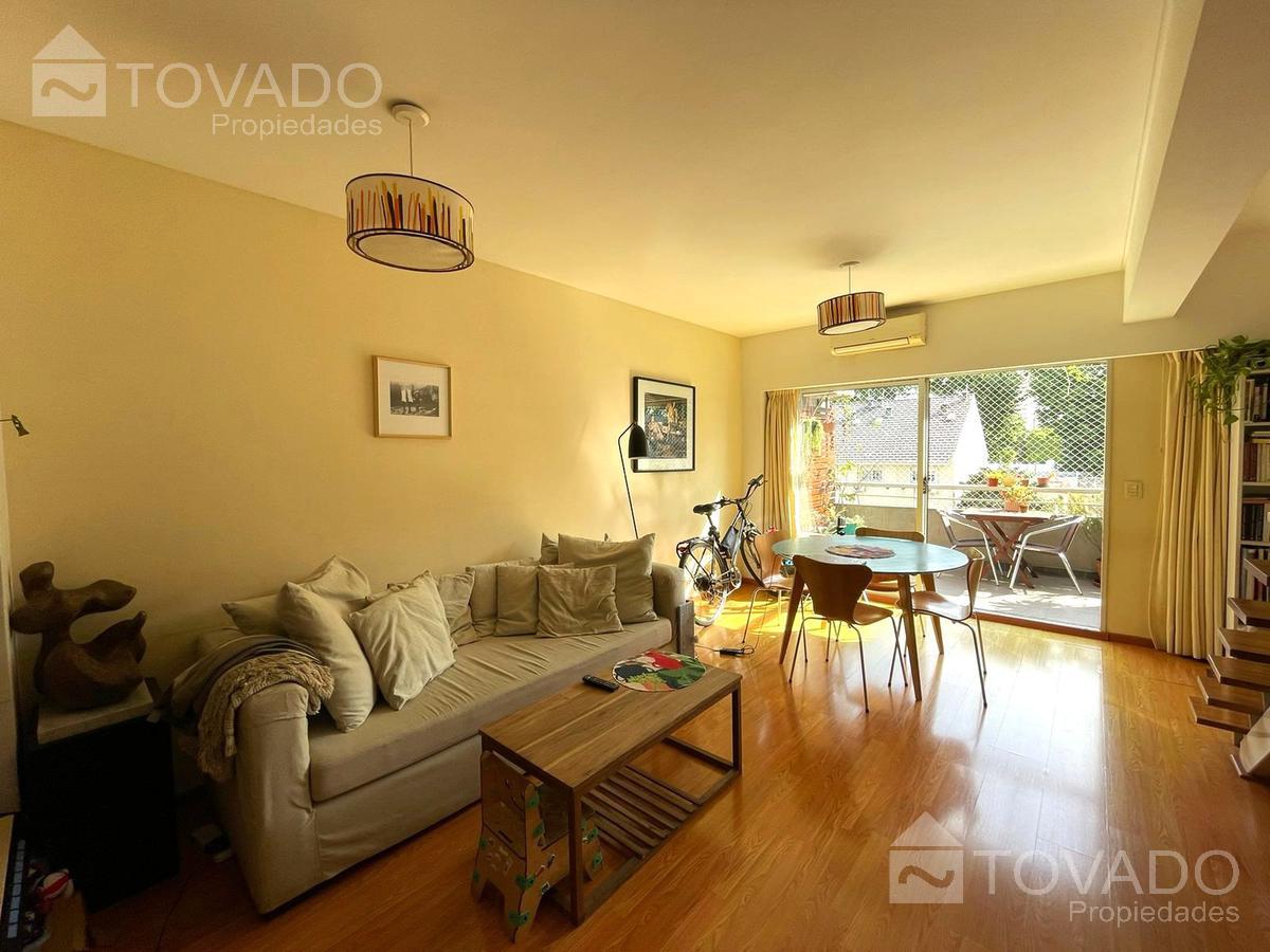 Hermoso 3 ambientes Duplex con terraza propia y amenities!