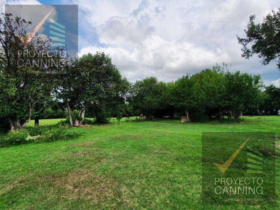 Venta de Terreno en Canning Ezeiza