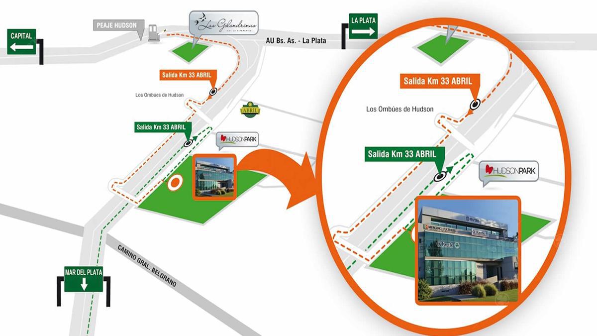 Quinta -En venta -Acceso por Ruta 2 - Ideal vivienda permanente