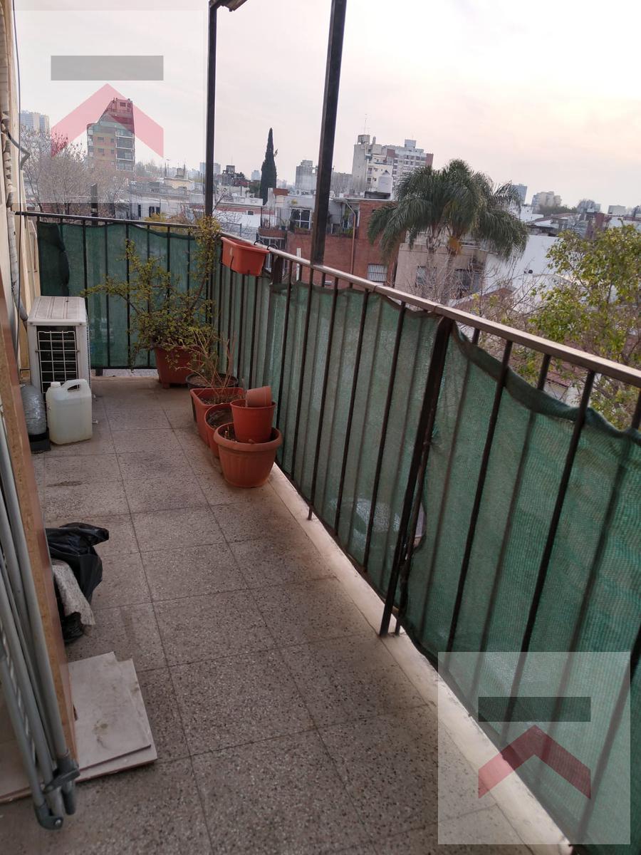 VENTA DEPTO. CON 2 DORM. BALCÓN. BAULERA. APTO PROFESIONAL. FLORESTA